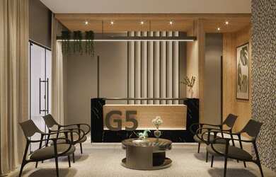 Imagem 2: Apartamento Garden à venda em Cabedelo, Intermares, com 1 quarto, 27,95m²