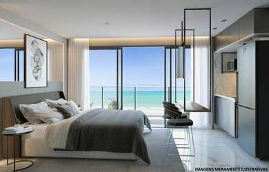 Imagem 4: Apartamento Garden à venda em Cabedelo, Intermares, com 1 quarto, 27,95m²