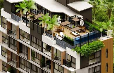 Imagem 7: Studio à venda em Cabedelo, Intermares, com 1 quarto, 29,98m²