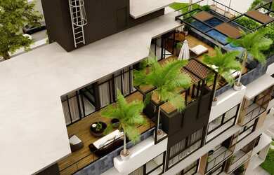 Imagem 8: Studio à venda em Cabedelo, Intermares, com 1 quarto, 29,98m²