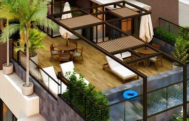 Imagem 9: Studio à venda em Cabedelo, Intermares, com 1 quarto, 29,98m²