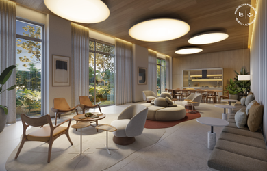 Imagem 5: Apartamento Garden à venda em São Paulo, Moema, com 1 quarto, 53,19m²