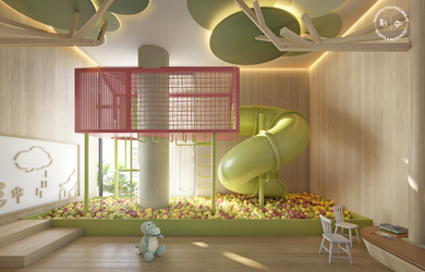 Imagem 7: Apartamento Garden à venda em São Paulo, Moema, com 1 quarto, 53,19m²