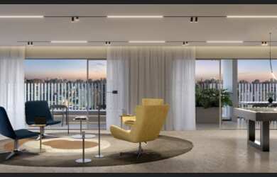 Imagem 8: Apartamento Garden à venda em São Paulo, Moema, com 1 quarto, 53,19m²