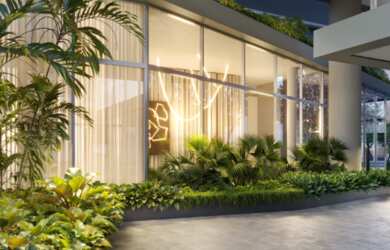 Imagem 4: Apartamento Garden à venda em São Paulo, Moema, com 1 quarto, 53,19m²