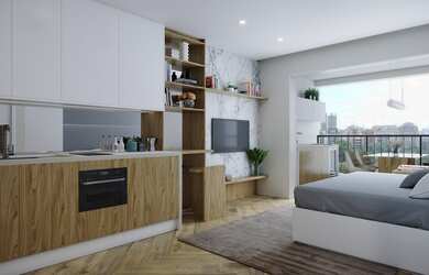 Imagem 5: Apartamento à venda em São Paulo, Vila Mariana, com 2 quartos, 65,26m²