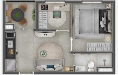 Imagem 11: Flag Ipiranga - Flag Ipiranga