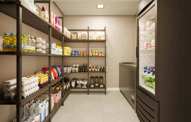 Imagem 5: Flag Ipiranga - Flag Ipiranga