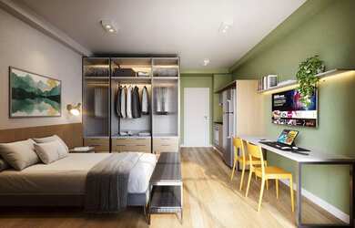 Imagem 4: APARTAMENTO RESIDENCIAL em São Paulo - SP, Butantã