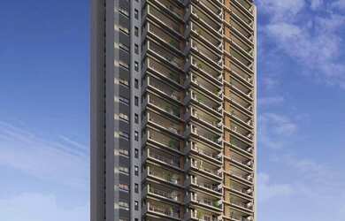 Imagem: O apartamento na cobertura à venda possui 3 Dormitórios, 1