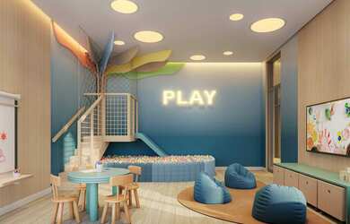 Imagem 9: APARTAMENTO RESIDENCIAL em São Paulo - SP, Campo Belo