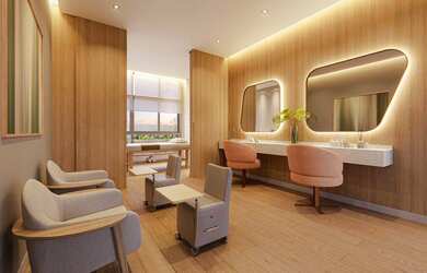 Imagem 11: Cobertura à venda em São Paulo, Campo Belo, com 3 quartos, 198,34m²