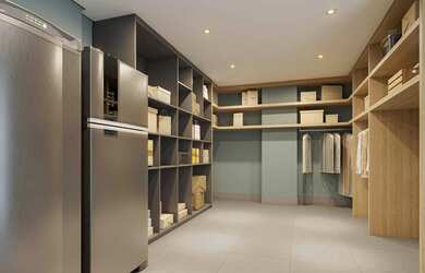 Imagem 14: Cobertura à venda em São Paulo, Campo Belo, com 3 quartos, 198,34m²