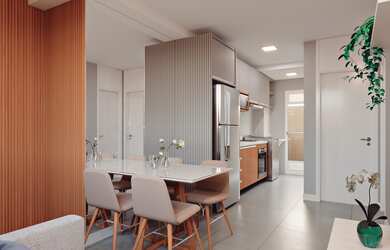 Imagem 3: APARTAMENTO RESIDENCIAL em São Paulo - SP, Barra Funda