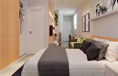 Imagem 5: APARTAMENTO RESIDENCIAL em São Paulo - SP, Barra Funda