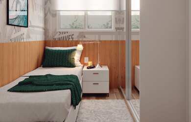 Imagem 7: Apartamento Garden à venda em São Paulo, Barra Funda, com 1 quarto,...