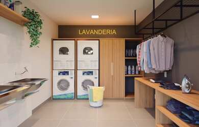 Imagem 10: Apartamento Garden à venda em São Paulo, Barra Funda, com 1 quarto,...