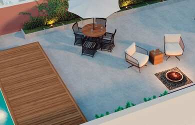 Imagem 14: Apartamento Garden à venda em São Paulo, Barra Funda, com 1 quarto,...