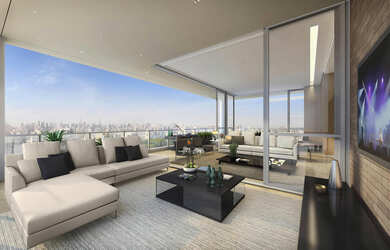 Imagem 6: Apartamento à venda em São Paulo, Ibirapuera, com 4 quartos, 294,47m²