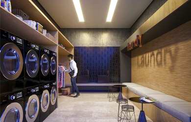 Imagem 13: Cobertura à venda em São Paulo, Itaim Bibi, com 1 quarto, 61,71m²