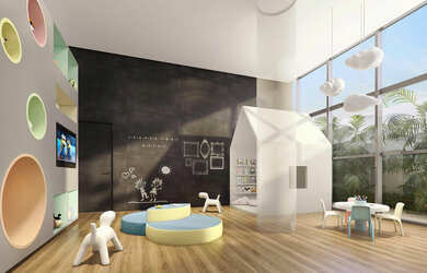 Imagem 12: Apartamento à venda em São Paulo, Ibirapuera, com 4 quartos, 294,47m²