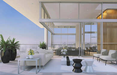 Imagem 7: Apartamento à venda em São Paulo, Ibirapuera, com 4 quartos, 294,47m²