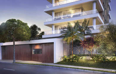 Imagem 2: Apartamento à venda em São Paulo, Ibirapuera, com 4 quartos, 294,47m²