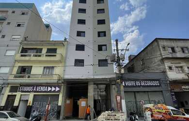 Imagem: O apartamento possui 1 Dormitório, 1 Banheiro e está localizado