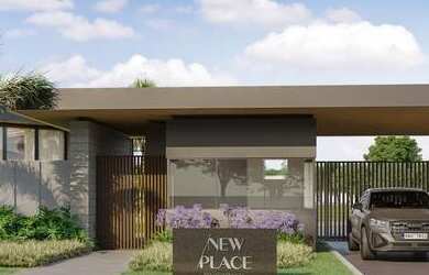 Imagem: O terreno possui 202m² de Área e está localizado em Pinheirinho