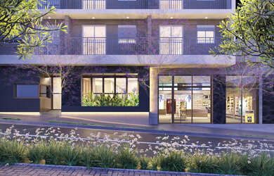 Imagem 2: Apartamento à venda em São Paulo, Vila Mariana, com 1 quarto, 30,06m²