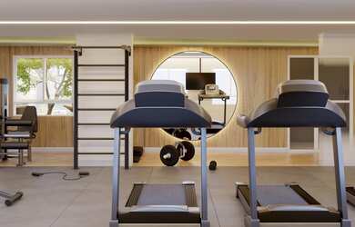 Imagem 8: 1 dormitório, 1 banheiros, 29M² de Área Construída