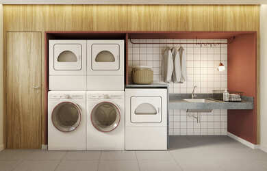 Imagem 9: 1 dormitório, 1 banheiros, 29M² de Área Construída