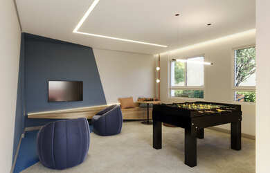 Imagem 12: 1 dormitório, 1 banheiros, 29M² de Área Construída