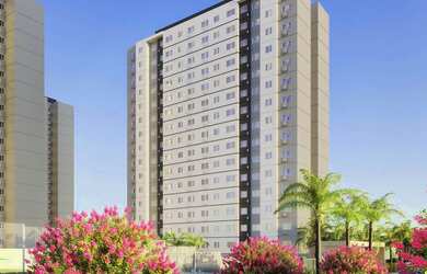Imagem: Apartamento à venda no bairro Parque Santa Cecília - Aparecida