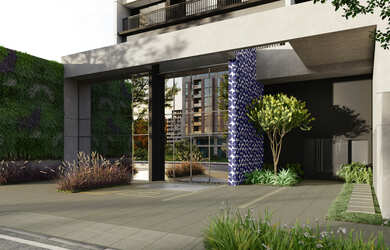 Imagem: A sala comercial possui 2 Banheiros, 297m² de Área Privada