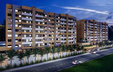 Imagem 1: Apartamento à venda no bairro Portal do Paraíso I - Jundiaí/SP