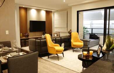 Imagem 2: Apartamento à venda no bairro Portal do Paraíso I - Jundiaí/SP