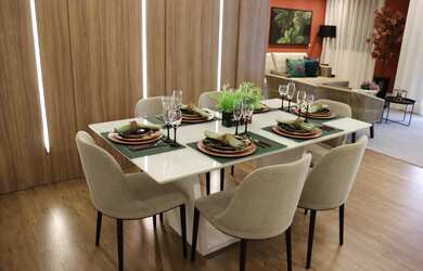 Imagem 5: Apartamento à venda no bairro Portal do Paraíso I - Jundiaí/SP