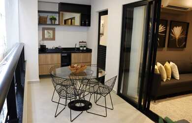 Imagem 6: Apartamento à venda no bairro Portal do Paraíso I - Jundiaí/SP