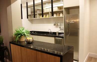 Imagem 8: Apartamento à venda no bairro Portal do Paraíso I - Jundiaí/SP