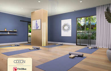 Imagem 15: Apartamento à venda no bairro Portal do Paraíso I - Jundiaí/SP