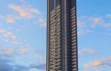 Imagem: O apartamento possui 4 Dormitórios, 4 Suítes, 4 Banheiros