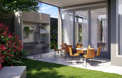 Imagem 12: Apartamento Garden à venda em São Paulo, Vila Mariana, com 3 quartos, 124,11m²