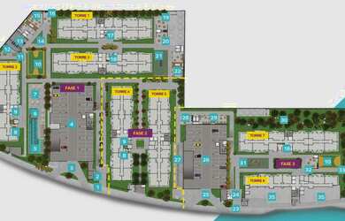 Imagem 14: Vivaz Penha - Fase 2 - Vivaz Penha - Fase 2