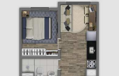 Imagem 16: Vivaz Penha - Fase 2 - Vivaz Penha - Fase 2