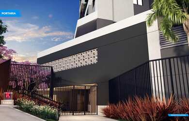 Imagem 2: K Vila Mascote. Piscina, 39m² de Área, 1 Banheiroe2 Dormitórios