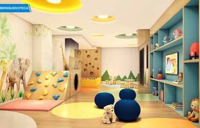 Imagem 6: Apartamento à venda em São Paulo, Vila Mascote, com 2 quartos, 39,26m²