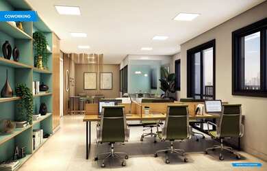 Imagem 8: Apartamento à venda em São Paulo, Vila Mascote, com 2 quartos, 39,26m²