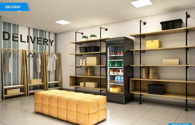 Imagem 9: Apartamento à venda em São Paulo, Vila Mascote, com 2 quartos, 39,26m²