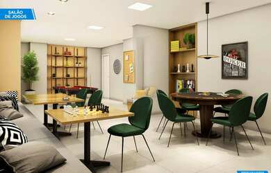 Imagem 10: K Vila Mascote. Piscina, 39m² de Área, 1 Banheiroe2 Dormitórios